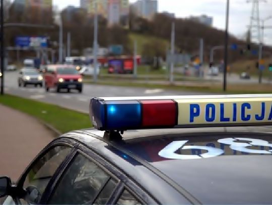 Mieszkaniec gminy Białe Błota zatrzymany za jazdę po alkoholu 
