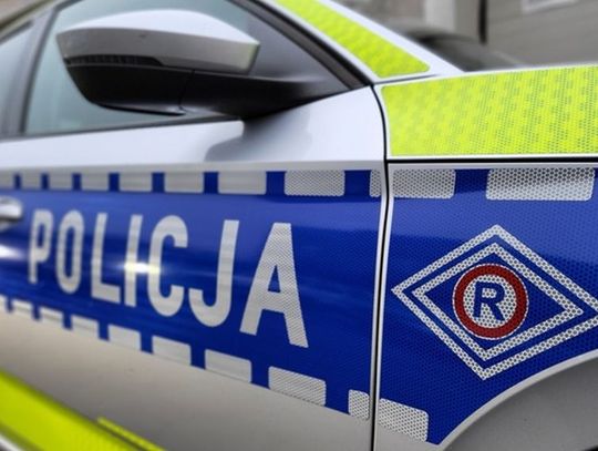 Mieszkaniec regionu potrącił kobietę na przejściu dla pieszych, policjanci zatrzymali mu prawo jazdy