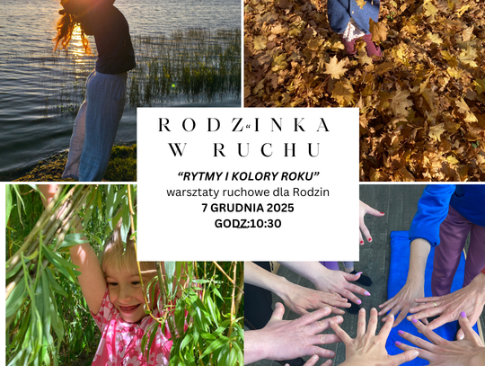 Mikołajkowy tydzień w Teatrze Polskim w Bydgoszczy: "Czerwony Kapturek" i rodzinne warsztaty ruchowe!