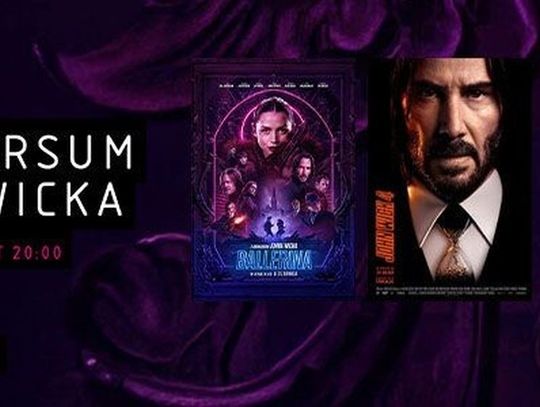 Minimaraton z uniwersum Johna Wicka w Multikinie