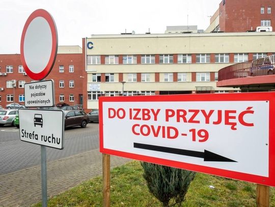 Ministerstwo Zdrowia: 11 013 nowych zakażeń koronawirusem; zmarło 426 kolejnych osób