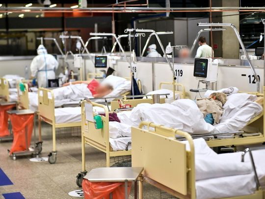 Ministerstwo Zdrowia: 3211 nowych zakażeń koronawirusem, 29 osób zmarło