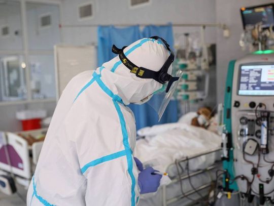 Ministerstwo Zdrowia: 6144 nowe zakażenia koronawirusem; zmarło 336 osób