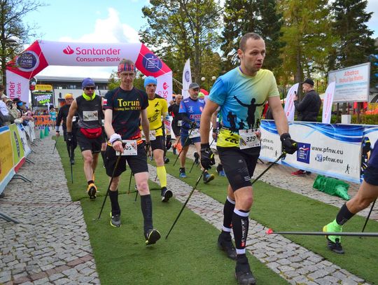 Mistrzostwa Polski Nordic Walking już w najbliższą sobotę