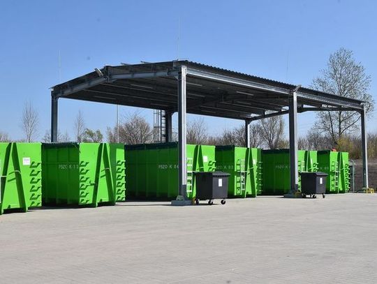 Mobilne PSZOKi oraz kolejny Punkt Selektywnej Zbiórki Odpadów Komunalnych nowości i ułatwienia dla bydgoszczan