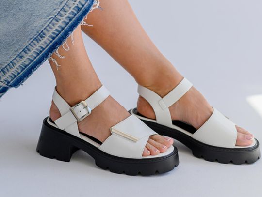Modne buty na lato damskie, czyli? Sprawdź!