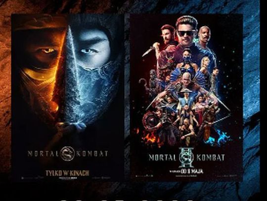 Mortal Kombat - minimaraton