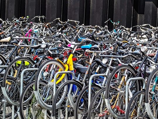 Można jeszcze zadecydować gdzie powstaną parkingi dla rowerzystów