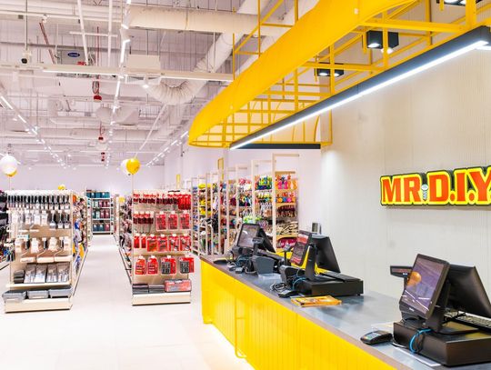 MR.DIY wkracza do Bydgoszczy