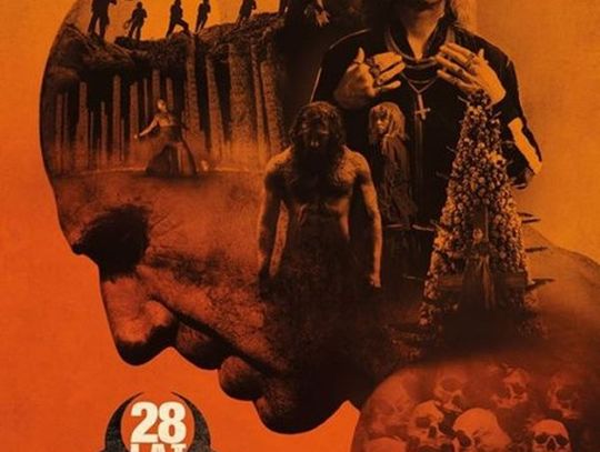 Multikino Bydgoszcz: 28 lat później Część 2: Świątynia kości