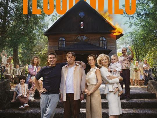 Multikino Bydgoszcz: Teściowie 3