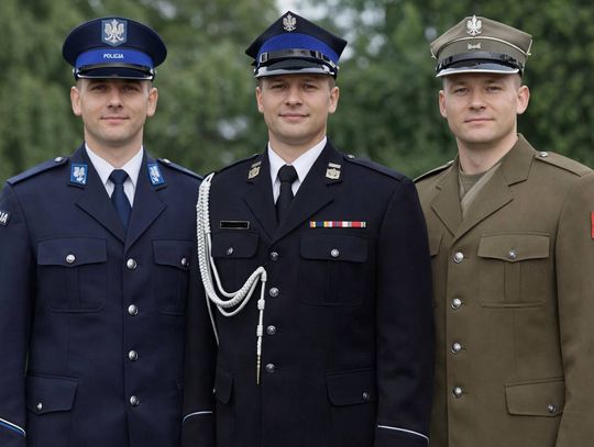 Mundury z Bydgoszczy trafiają do służb w całej Polsce. Historia firmy Modus