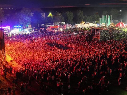 Muzyczne wydarzenie, które przyciągnęło rzeszę fanów, było bezpiecznym świętem muzyki