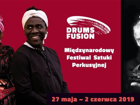 Muzyczny tydzień w Bydgoszczy, czyli 13. Międzynarodowy Festiwal Sztuki Perkusyjnej DRUMS FUSION 