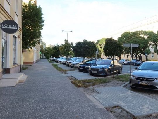 Na Bartodziejach i osiedlu Leśnym powstaną nowe parkingi