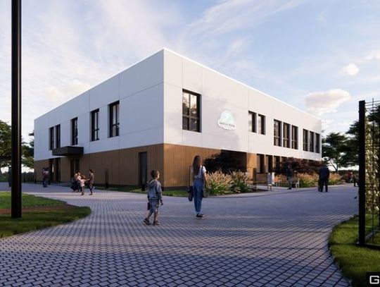 Na Bartodziejach powstaje nowoczesny żłobek — 180 miejsc, 18 mln zł