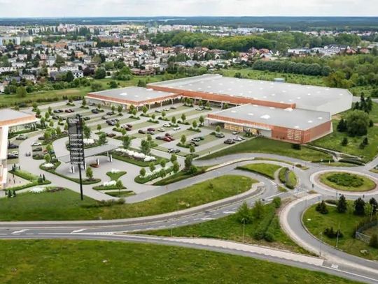 Na Glinkach powstaje największy park handlowy Bydgoszczy. Pierwsi klienci w I kwartale 2026