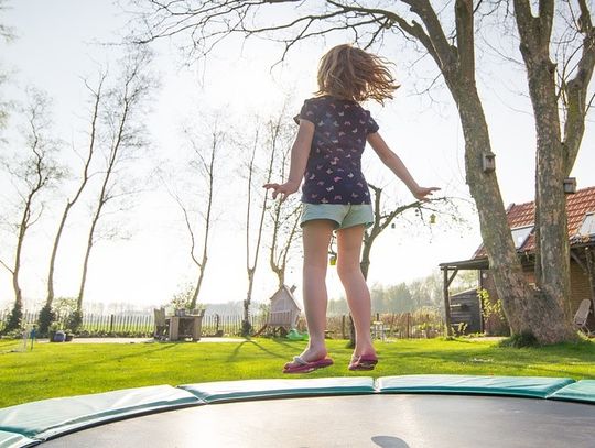 Na placu eventowym w Zielonych Arkadach stanie park trampolin!