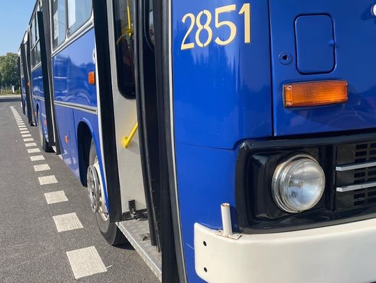 Na ulice Bydgoszczy ponownie wyjadą zabytkowe autobusy