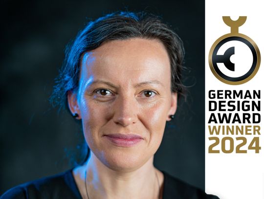 Nagroda German Design Award dla wykładowczyni Politechniki Bydgoskiej