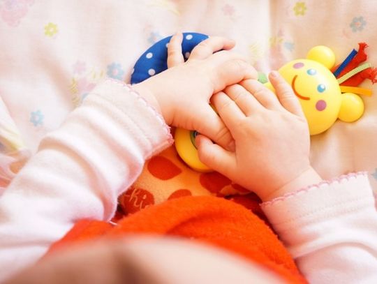 Najlepszy prezent dla niemowlaka
