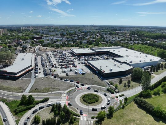 Największy Park Handlowy w Bydgoszczy otwarty!