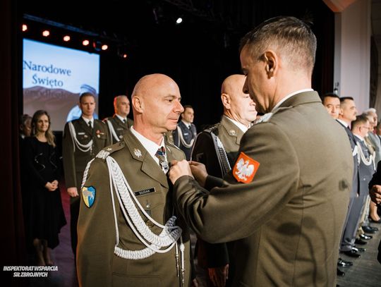 Narodowe Święto Niepodległości w IWsp SZ