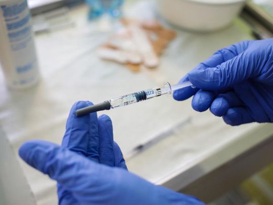 NFZ: Prawie cztery tysiące punktów, w których można się zaszczepić przeciwko grypie