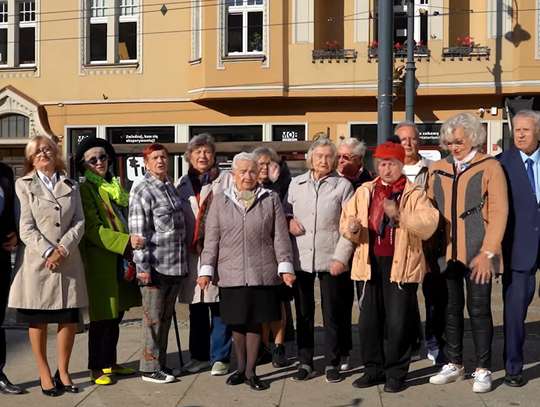 NIE DAMY SIĘ OSZUKAĆ! Spot profilaktyczny dla Seniorów