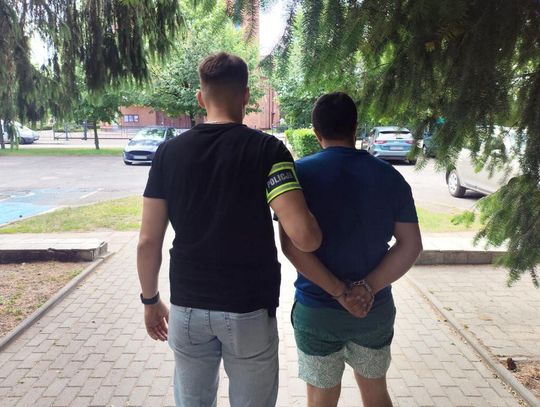 Nielegalni imigranci z Pakistanu oraz Gruzin zatrzymani przez bydgoskich policjantów