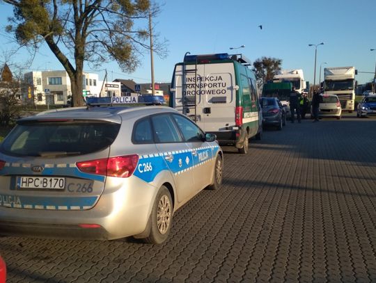 Nielegalni przewoźnicy w Bydgoszczy złapani na gorącym uczynku
