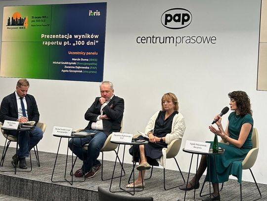 Niemal 30 proc. Polaków informacje o świecie czerpie wyłącznie z internetu