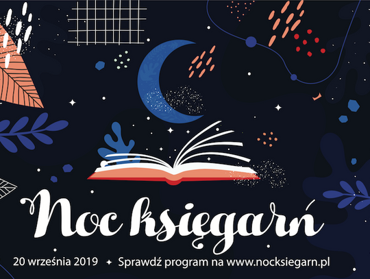 Noc Księgarń w bydgoskich i regionalnych księgarniach