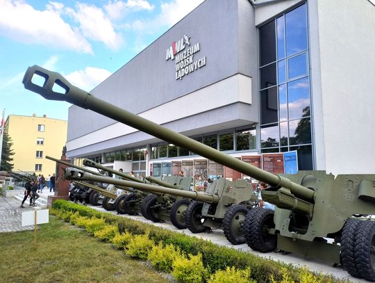 NOC MUZEÓW w Muzeum Wojsk Lądowych w Bydgoszczy