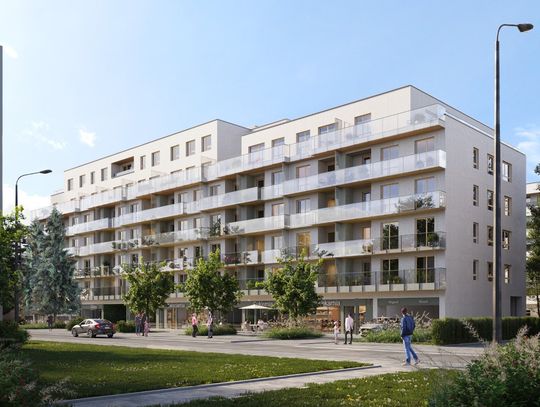 Nowa inwestycja Budlex na Bartodziejach. Czym jest trend "miasta piętnastominutowego"?