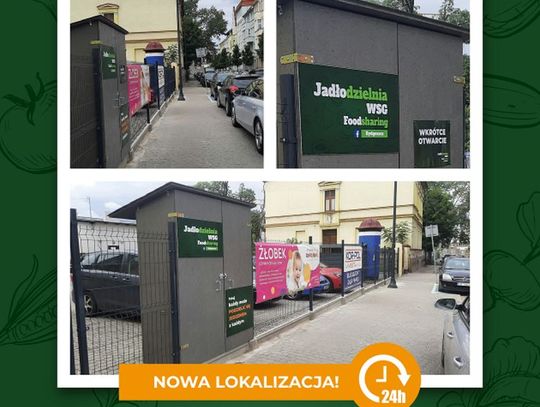 Nowa Jadłodzielnia w Bydgoszczy