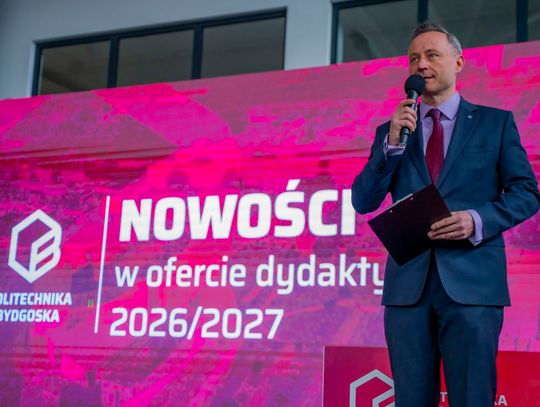 Nowe kierunki na Politechnice Bydgoskiej