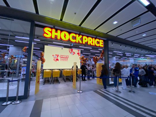 Nowe marki w Focus Bydgoszcz. W mieście zadebiutował m.in. Shock Price