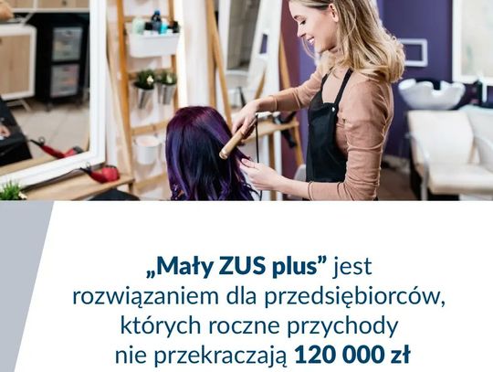 Nowe przepisy zresetowały licznik "małego ZUS plus"