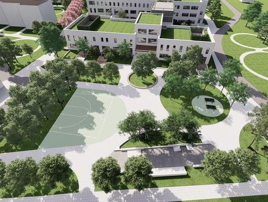 Nowoczesne centrum kulturalne powstanie w Fordonie