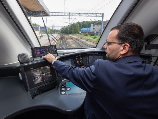 Nowoczesne systemy łączności w naszych pociągach
