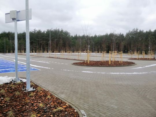 Nowy cennik Park&Ride zacznie obowiązywać od kwietnia. Ile za dzień postoju?