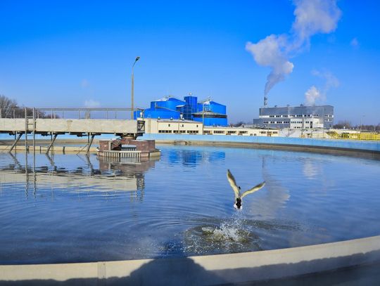 Nowy Fordon: Modernizacja oczyszczalni za niemal 200 mln zł