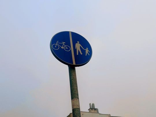 Nowy pas rowerowy przy ul. Poznańskiej w Bydgoszczy. To odpowiedź na apele mieszkańców