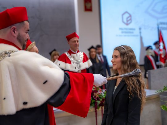 Nowy rok z medycyną na Politechnice Bydgoskiej