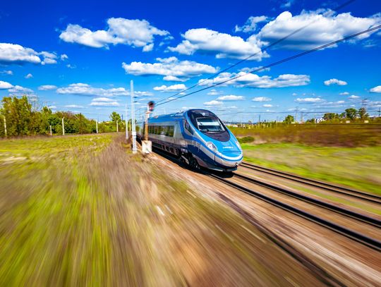 Nowy rozkład PKP Intercity: Więcej szybkich połączeń z Kujaw do Warszawy, Krakowa i Trójmiasta od 13 grudnia