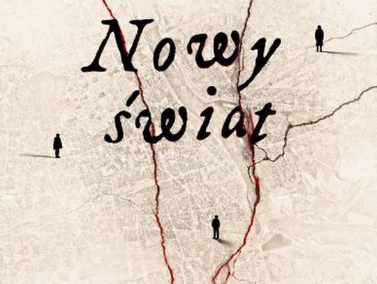 "Nowy świat". Jerzy Boczkowski - zapowiedź