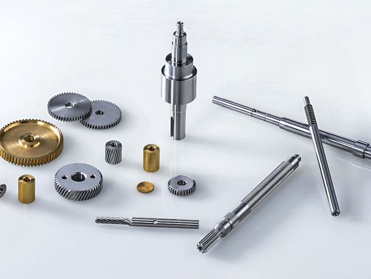 Obrabiarki CNC