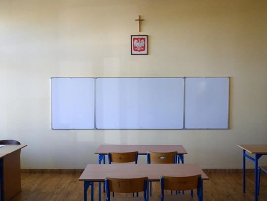 Od 1 września do szkół wchodzi ostatnia ze zmian dotyczących lekcji religii