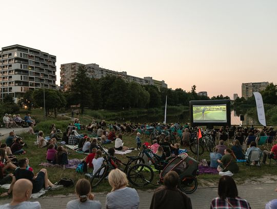 7 lipca rusza Kino nad Balatonem. Projekcje na plaży w sercu Bartodziejów